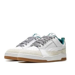PUMA X AMI Slipstream Lo 2 Sneakers
US MEN 6 WOMEN 7.5 EU 38 UK 5 (foot 24 CM)